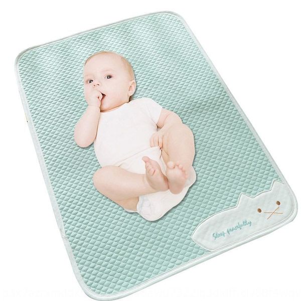 

newborn baby large waterproof machine washable mattress diaper pad comfortable breathable diaper pad baby products small mattress