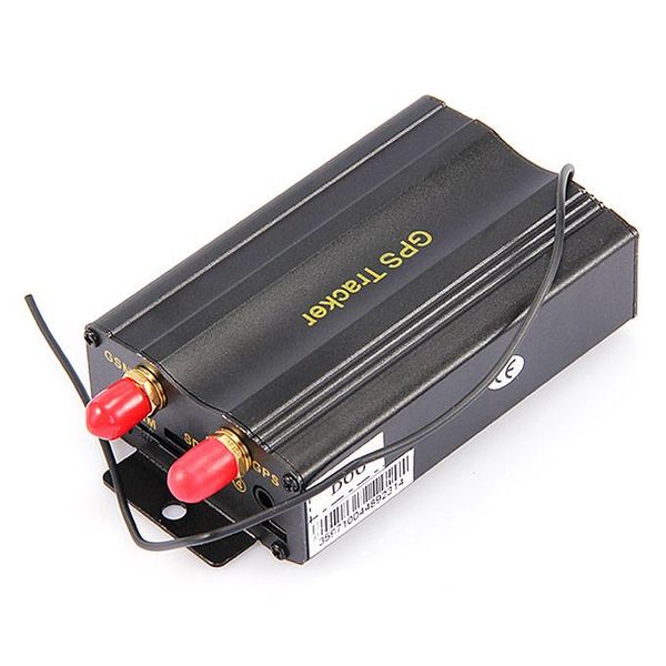 

tracker tk103b gps автомобиля с дистанционным gps control / gsm / gprs глобальной track для автомобиля yks