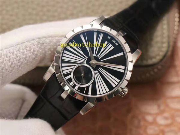 

womens sapphire rddbex0355 excalibur 9015 stainless pf watch strap automatic watch ladies swiss steel woman alligator leather des wsixa, Slivery;brown