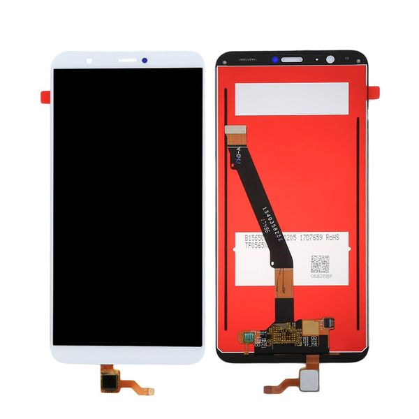 

10pcs lcd display for huawei p smart enjoy 7s lcd screen digitizer touch panel assembly phone parts