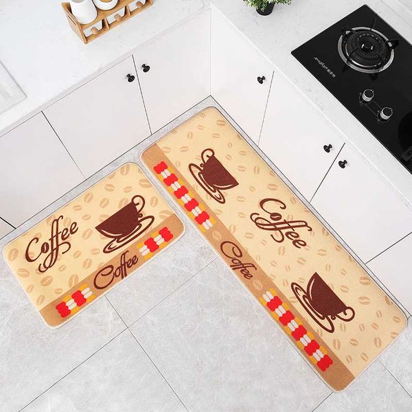 

анти усталость kitchen напольный коврик non-slip standing коврики soft ванна ковер doormat спальня прихожая проем runner ковер набор 2pcs-40