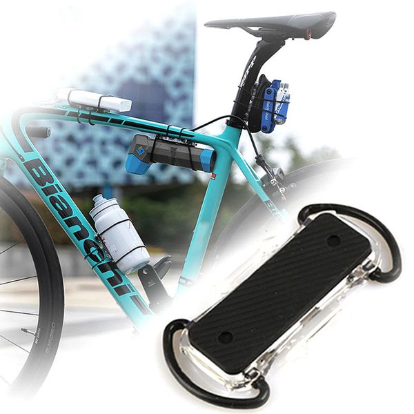 

navigation bracket bicycle phone holder tied board cycling tools 2 color plastic silicone practical portable durable outdoor