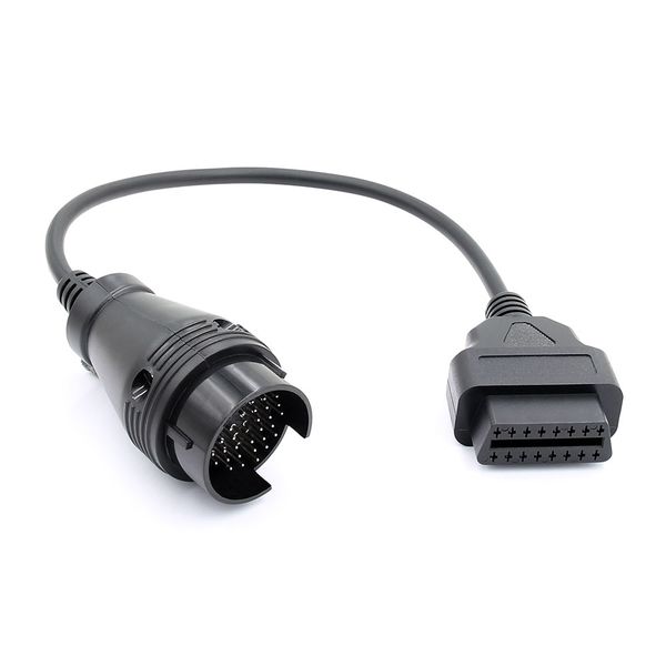 

mb 38pin/14p to 16 pin obd obdii diagnostic adapter for 38 pin obd 38pin connector for