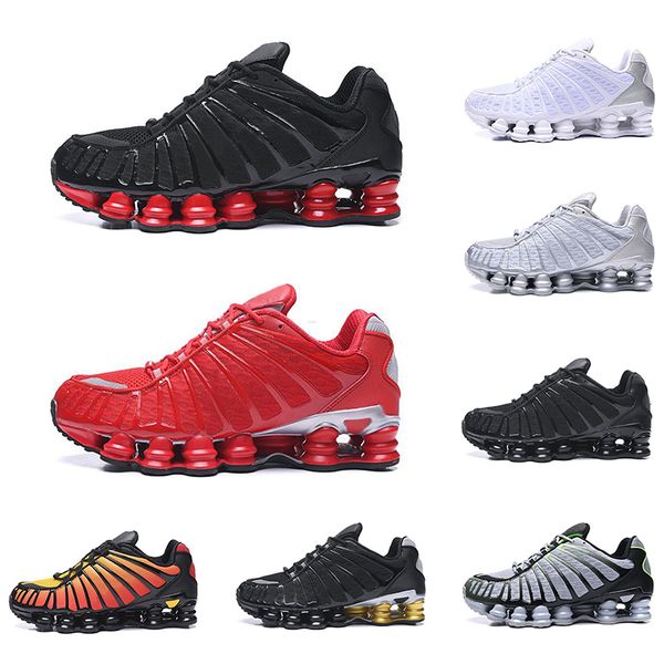 

новое поступление tl кроссовки oz nz r4 мужские кроссовки тройной черный белый глина оранжевый синий металлик серебро университет красный му