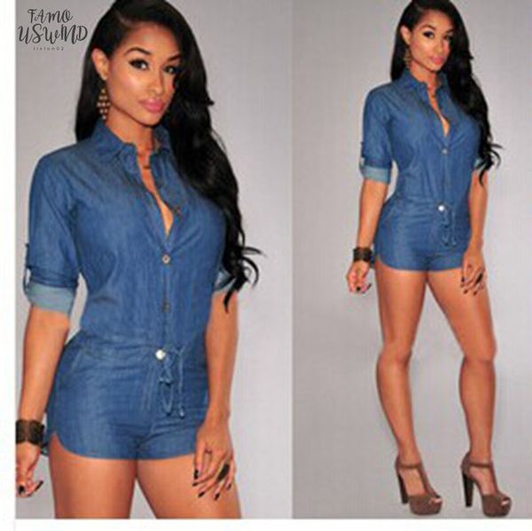 

women dress new fashion woman clothes womens jeans denim buttons pocket long sleeve loose dress good quality, Black;gray