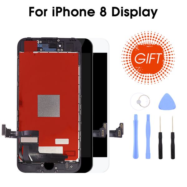 

brand new premium quality high brightness lcd screen for iphone 8g display replacement with 3d touch screen