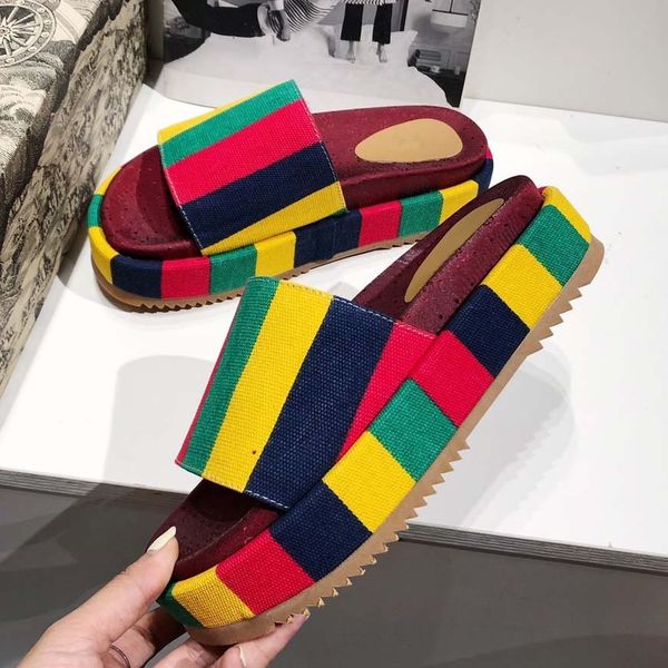 

2020ss new limited edition slippers.special printing process printing, inside: dyed sheepskin, outsole: italian mold outsole, Black