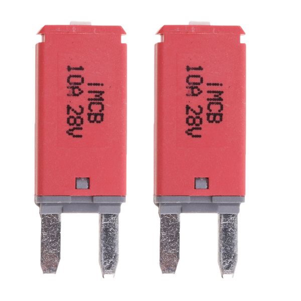 

2 pieces automotive circuit breaker 10atm mini fuse