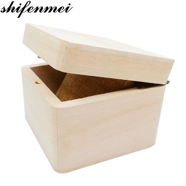 

shifenmei watch wood box 1pcs box and wooden with brand fashion gif, Black;blue