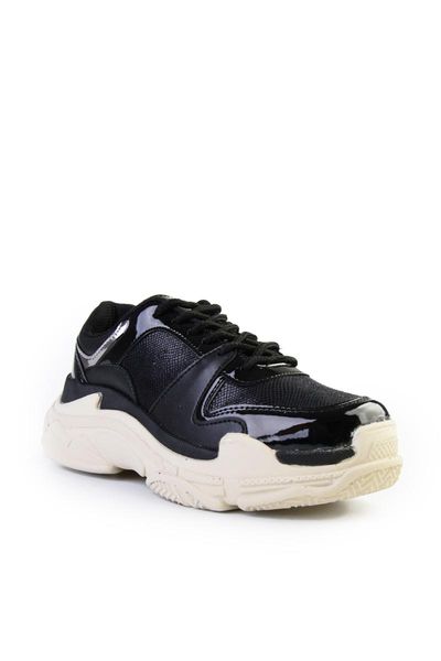 

bambi черный женщины повседневная обувь g0496440098, Black