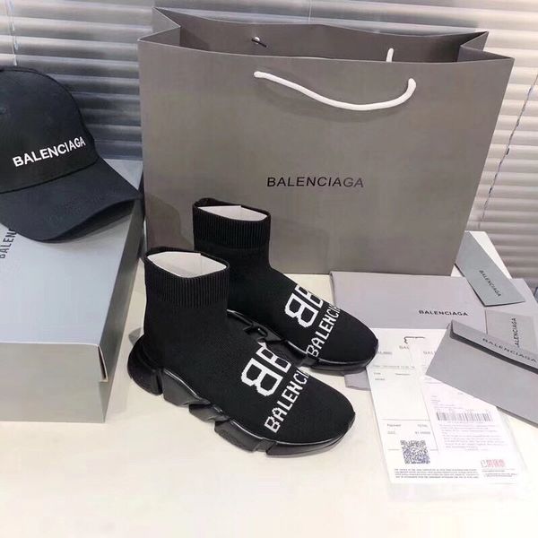 

2020 new be luxury designer couple stretch socks sneakers couple socks casual shoes women and men casual shoes