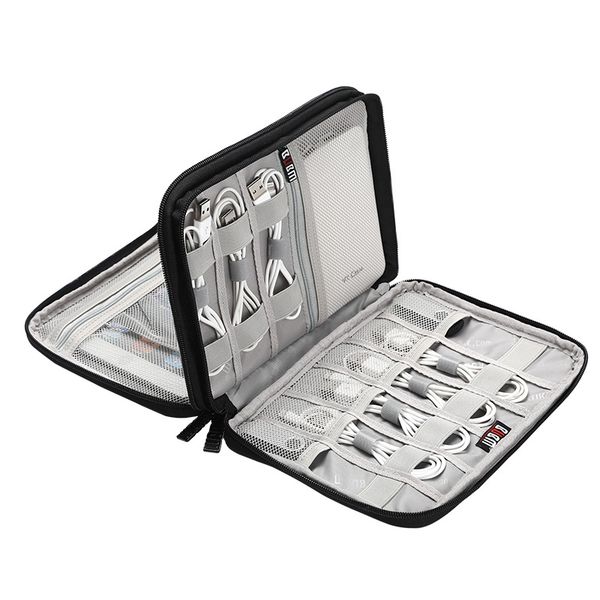 

digital storage bag new data cable storage bag u disk u shield