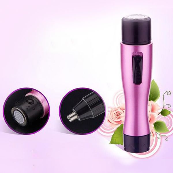 

portable mini shaver body hair trimmer for smooth skin lady beauty tool remove shaving machine#