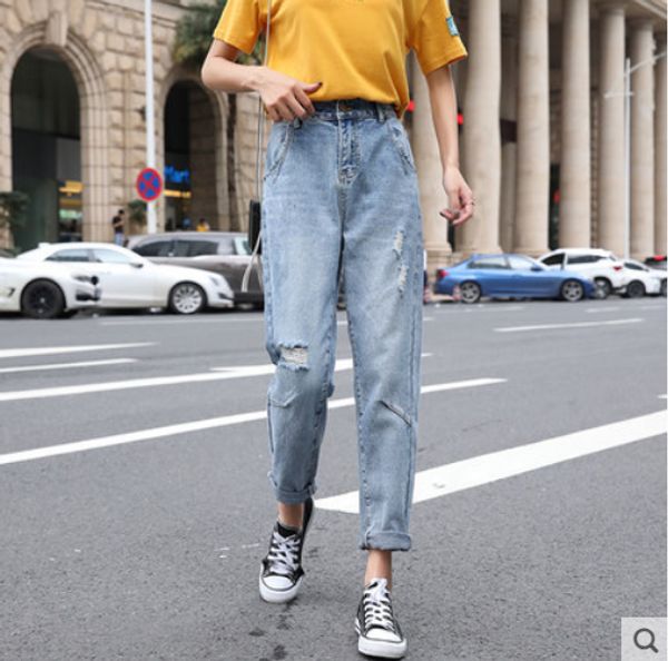 

синий порт ароматизатора восстановление древних путей joker досуг рваные джинсы женский fashion show тонкие сыпучие прострочкой девять минут, Blue