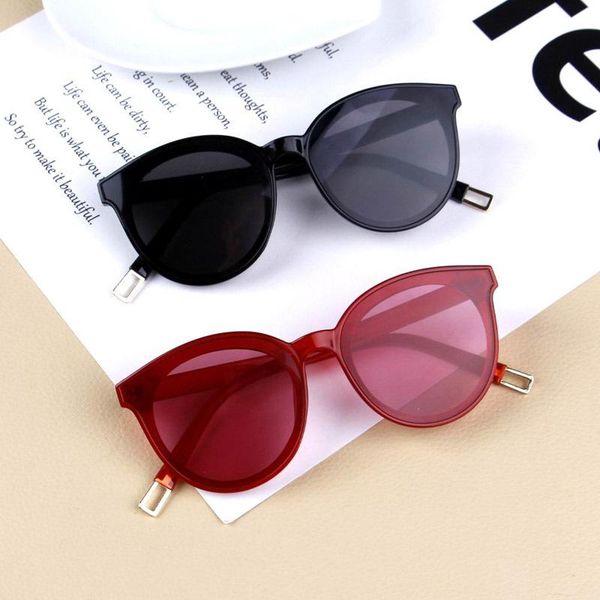 

fashion vintage cat eye kids sunglasses retro baby children sunglasses boys girls festival occhia eyewear oculos de sol feminino wksjv, Blue