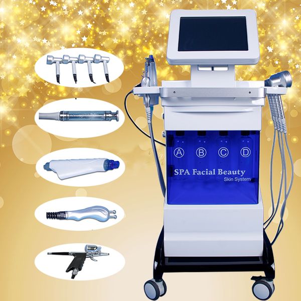 

2019 новый microdermabrasion машина угорь удаление профессиональный алмаз дермабразия машина кожи пил гидра лица вертикальная машина ce