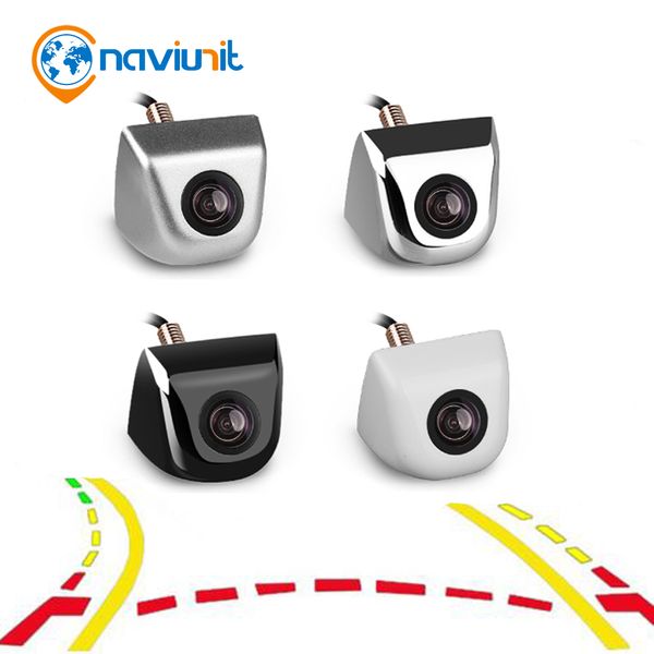 

naviunit universal car parking rear camera with reverse image hd backup waterproof night vision camera