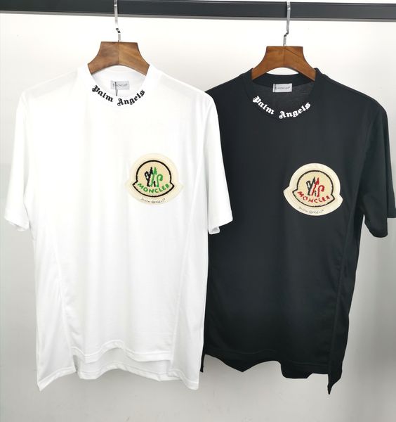 

19 luxuriou brand de ign mc x palm angel pa mind control tee hirt men women breatheable fa hion treetwear outdoor t hirt