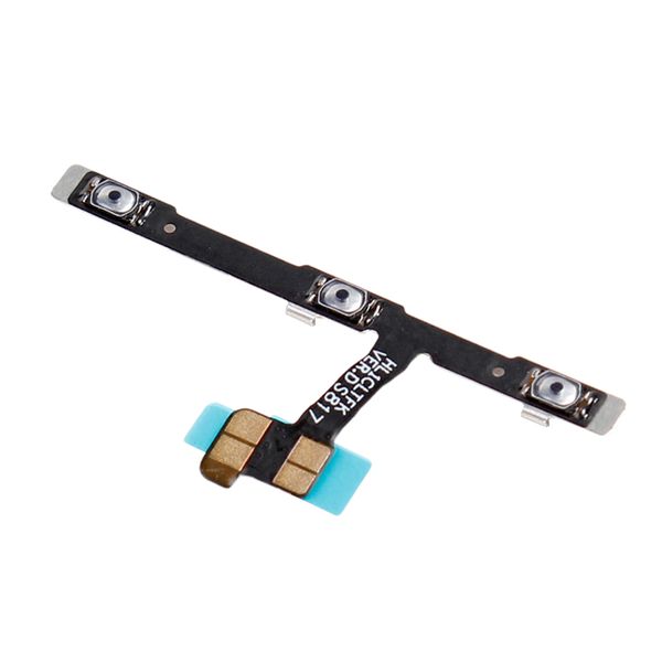 

power volume button switch flex cable ribbon replace for huawei p20 pro