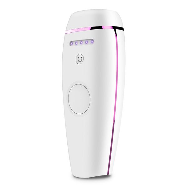 350000 Remoção de cabelo a laser flashes IPL depilator depilator permanente toque perna bikini trimmer foto