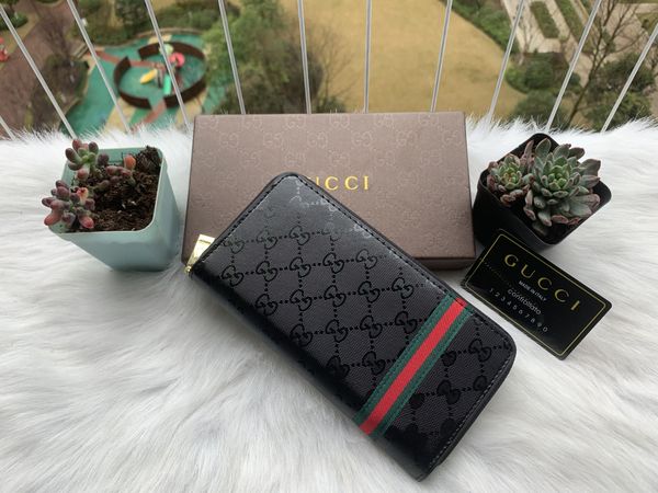 

zippy women wallet роскошный кошелек дизайнерский кошелек женские дизайнерские сумки кошельки клатч кошельки кожаный дизайнерский кошелек держатель карты с коробкой