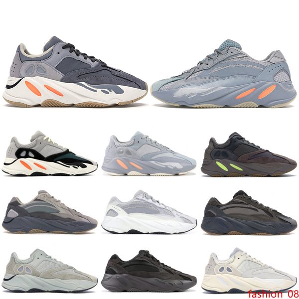 

700 new color magnet inertia v2 tephra kanye west designer shoes wave runner mauve geode vanta analog static mens womens running sneakers