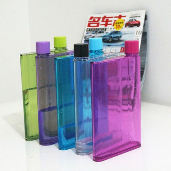 

плоская бутылка из бумаги плоская бутылка креативный дизайн помещается в вашу сумку прочный портативный компьютер для вечеринок на открытом