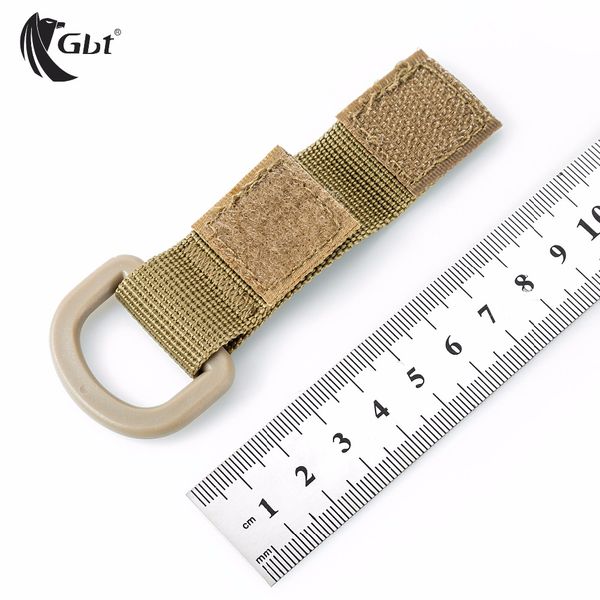 

bushcraft outdoor tactical nylon webbing hang buckle hook molle system hanging backpack accessories camping edc equipment