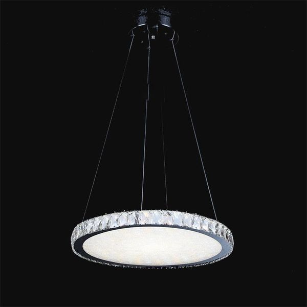 

crystal ceiling pendant light dimmable creative led crystal pendant lights for dining room living room shopping mall