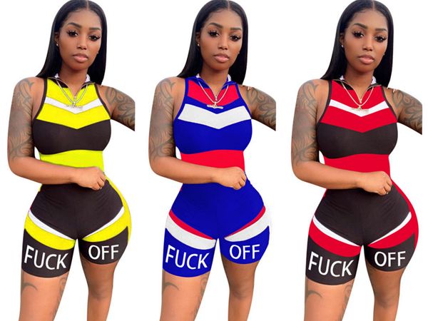 

dropship jumpsuit rompers womens overalls women jumpsuits 2020 streetwear plus size romper spring summer lace-up short sleeve #40296, Black;white