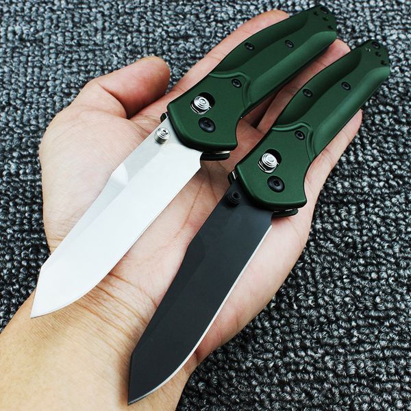 

Top Quality BM 940 Pocket knife Camping Knife Outdoor Utility Open Survival Camping EDC Tactical Folding Kniives Hand Tools