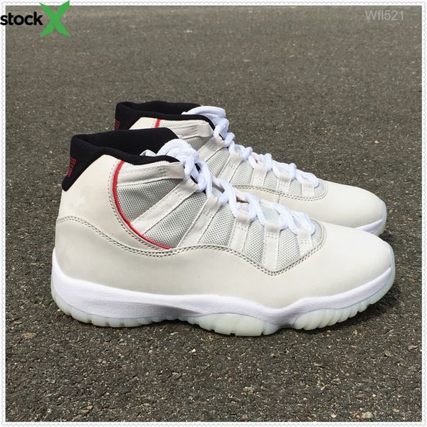 

wholesale new 11 xi platinum tint men basketball shoes sports sneakers trainers size 8-13, Black