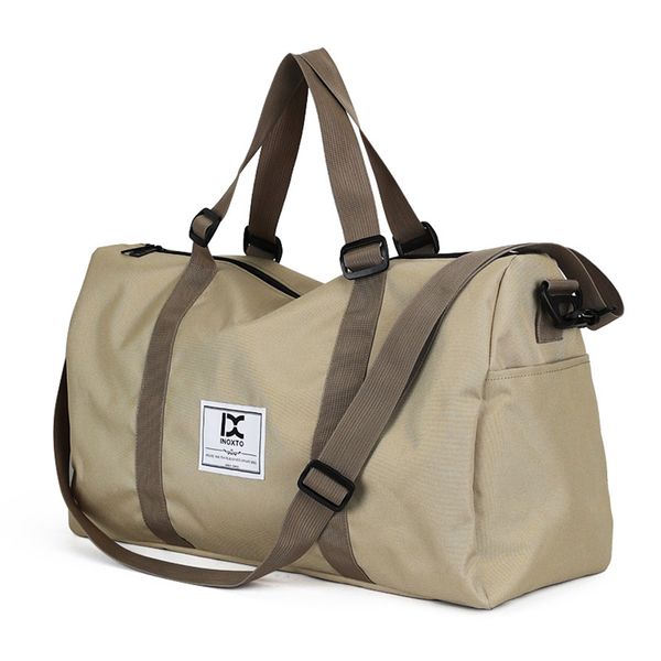 

women men large capacity female casual shoulder bag multifunctional men daily handbag business shopping bag handbag