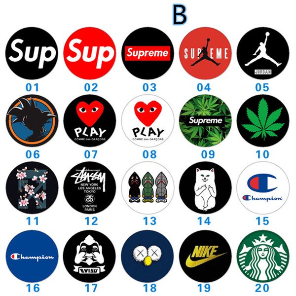 

Cellphone tand univer al ocket mobile phone holder for marphone tablet with retail package dhl hiping, Black;brown