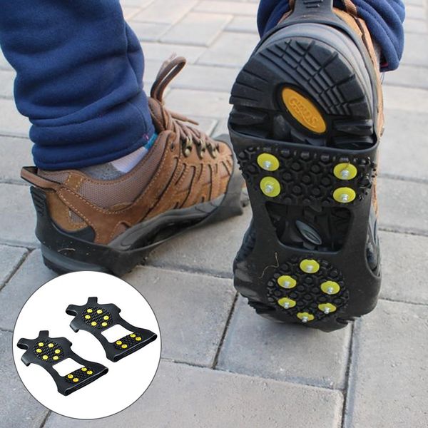 

1 паѬ ice анга 10 пилки anti-skid snow ice climbing обђв ип зава коба бђ бо коба spi