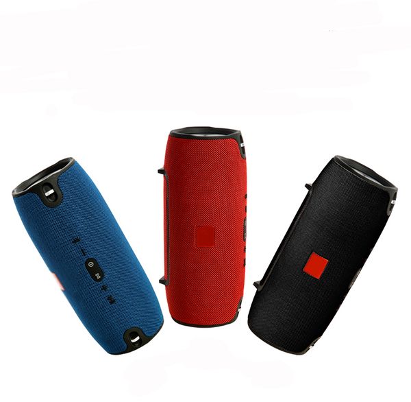 

2019 New Hot Portable Wireless Bluetooth Speaker Outdoor Portable Stereo Subwoofers Speaker Amazing Sound Free shipping