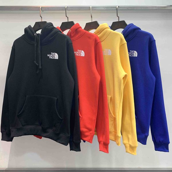 

20 / thenorthface дизайнера мужчины свитер red hat luxury brand повседневный свитер продажа сыпучего комфортный tops new classic пара продаж, White;black