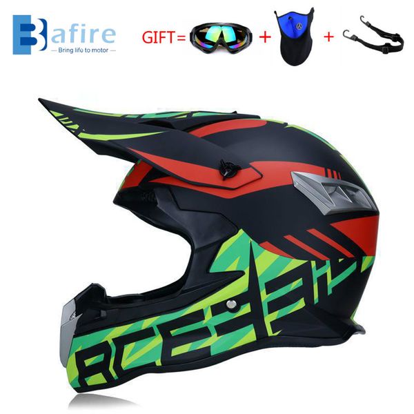 

bafire motocross helmet off road professional atv cross helmets dh racing motorcycle helmet dirt bike capacete de moto casco