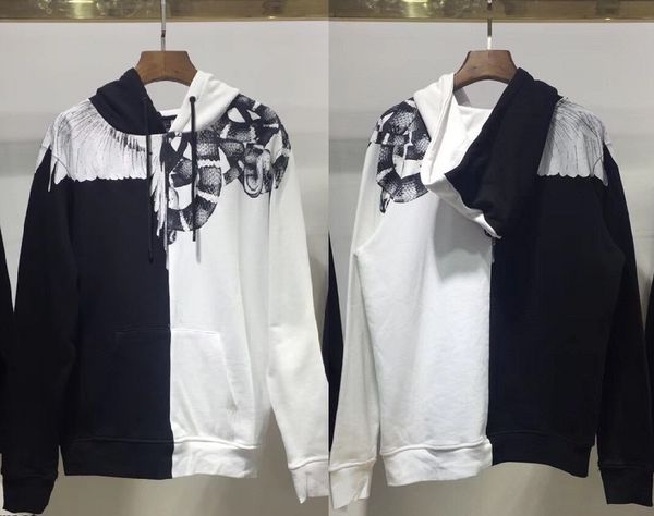 

New Arrival Hoodies Men Women Streetwear Crew Neck High Quality Cotton Sweatshirts Skateboardsl Casual Printing Hoodie