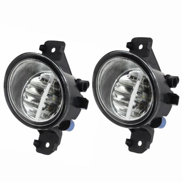

1pair for x-trail fuga dualis geniss nv400 sunny 2003-2015 h11 halogen light bulb & led fog lights