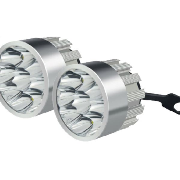 

15w sy-1126 professional bead mirror headlights headlights