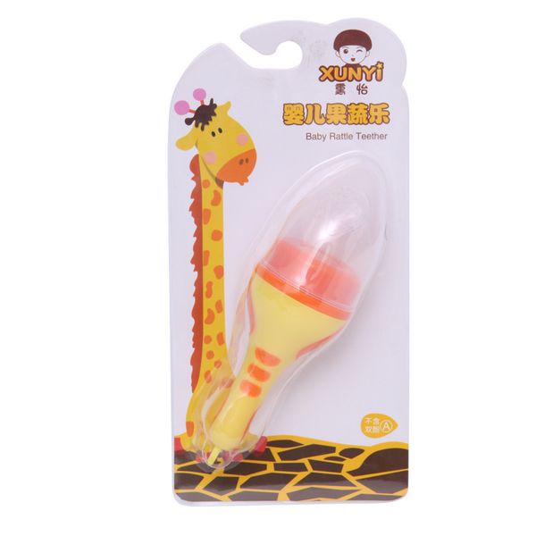 

baby nibbler feeder teether teething toy 2020 fresh & fruit feeding pacifier silicone teething pacifiers bpa free