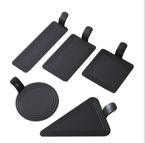 

новый столовая 5 стилей 50 шт. / компл. multi цвета доски для торта золотая бумага кекс десерт отображает инструменты лоток свадьба день рож