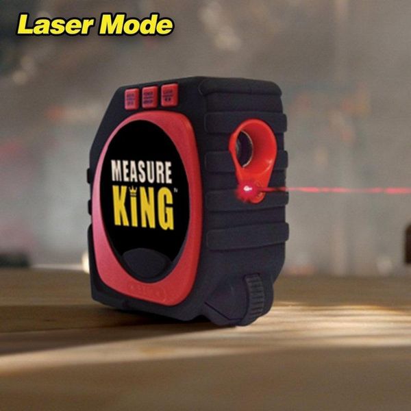 

digital measuring tape lcd laser tape measure string mode professional measuring tools cinta metrica 3 in 1 tools car