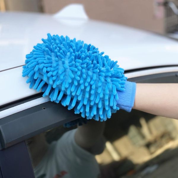 

1pc car wash gloves for 107 108 206 207 208 301 307 308 407 408 508 2008 3008 4008 5008 exalt