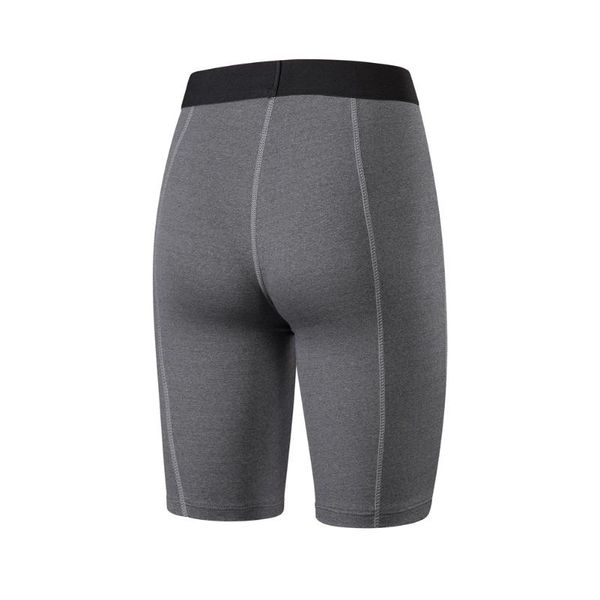 

women sports shorts tight quick-dry breathable fiveth pants for workout b2cshop, White;black
