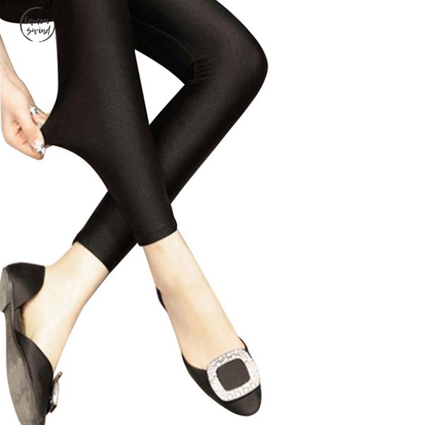 

s 3xl new leggings autumn 2019 fashion faux leather stretchy black mujer leggins leggings thin plus size 4xl 5xl