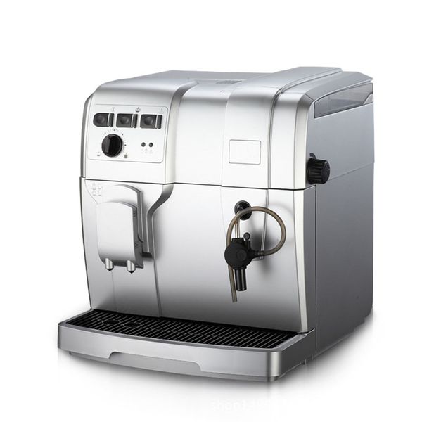 

бесплатная доставка кофемашина итальянская бытовая и коммерческая полностью автоматическая пивоваренная и шлифовальная машина кофеварка для