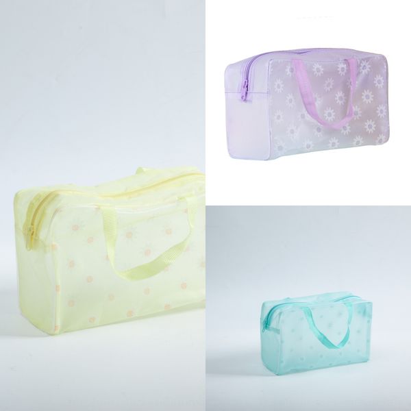 

travel large capacity waterproof cosmetic bag travel wash and bath bath products storage wash bag