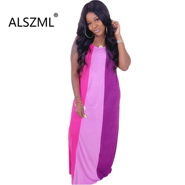 

2020 multi color condole belt stripe women dress nigh club party beach style lady fashion women dress, Black;gray